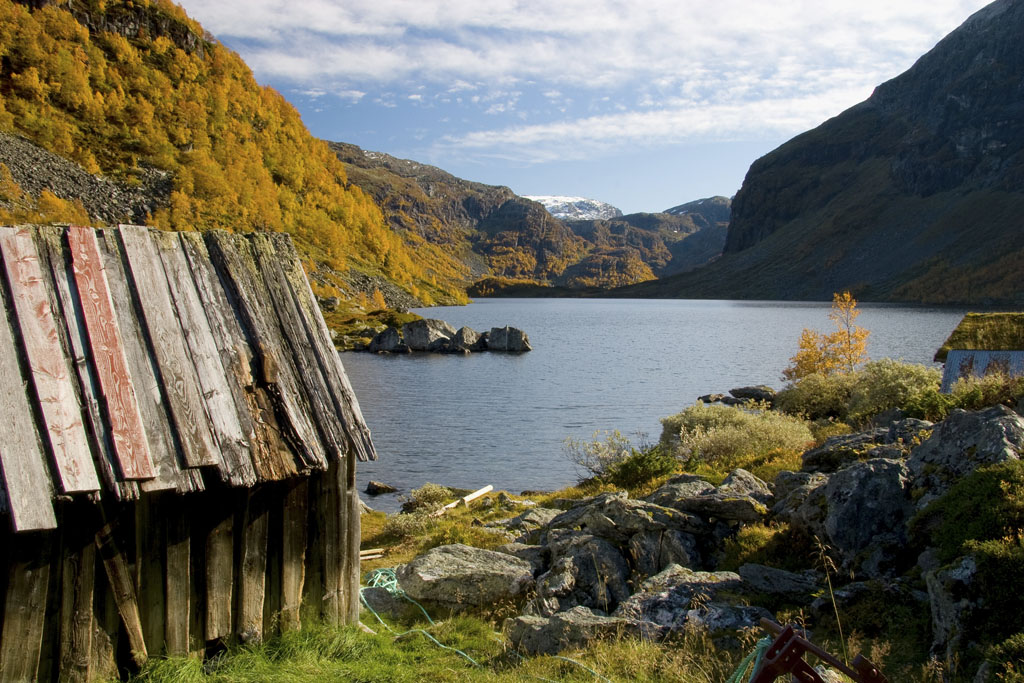 Slondalsvatnet